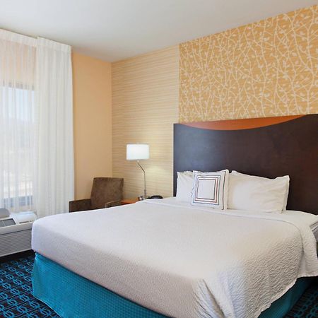 Fairfield Inn And Suites By Marriott El Paso Eksteriør bilde