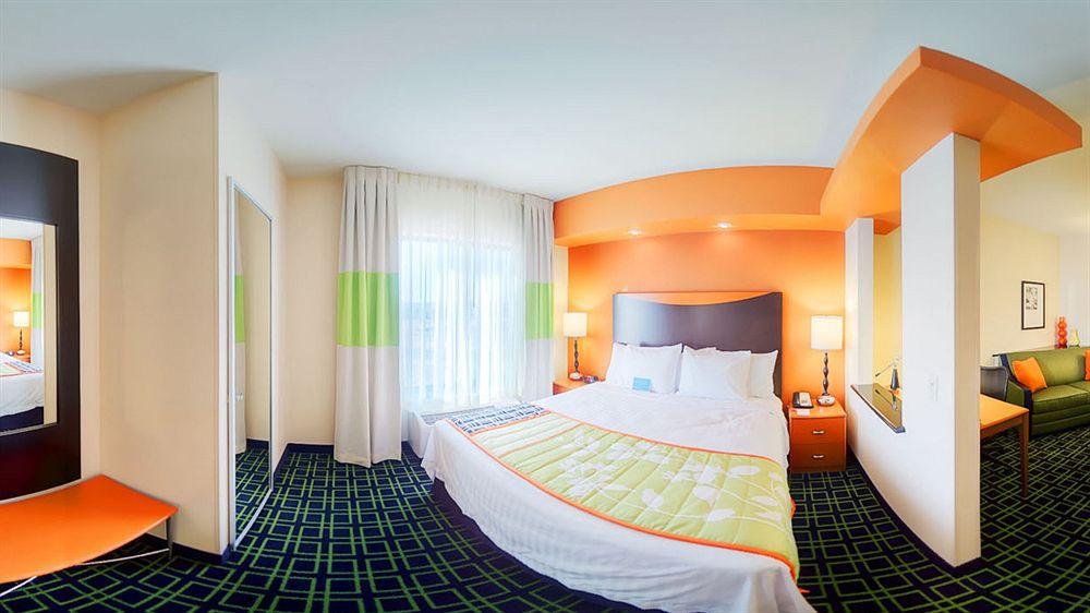 Fairfield Inn And Suites By Marriott El Paso Eksteriør bilde