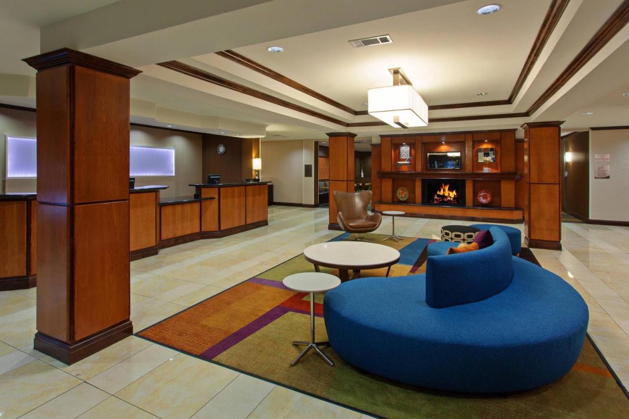 Fairfield Inn And Suites By Marriott El Paso Eksteriør bilde
