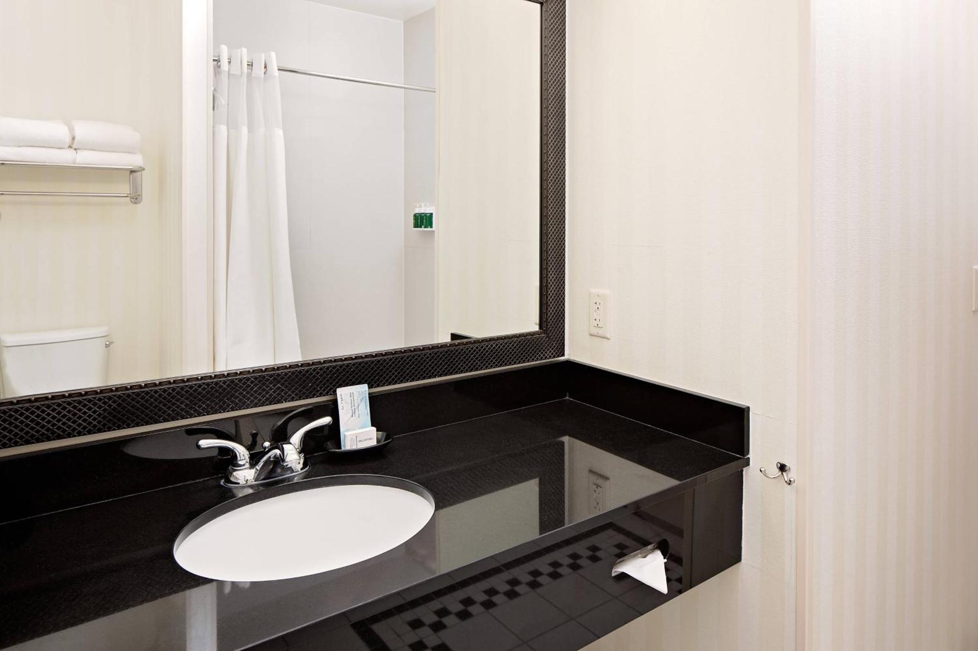 Fairfield Inn And Suites By Marriott El Paso Eksteriør bilde