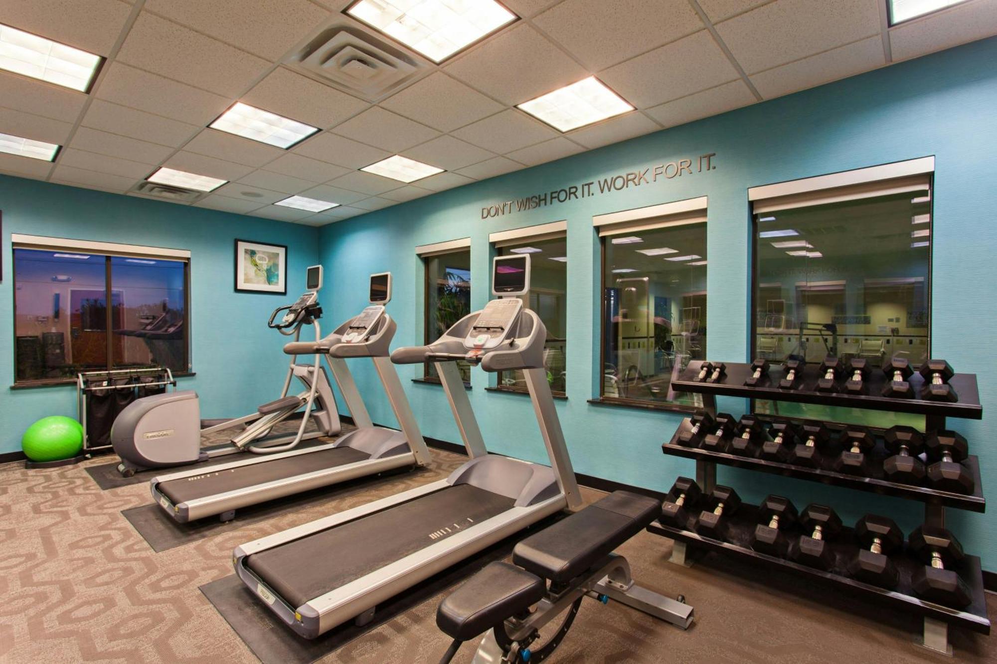 Fairfield Inn And Suites By Marriott El Paso Eksteriør bilde