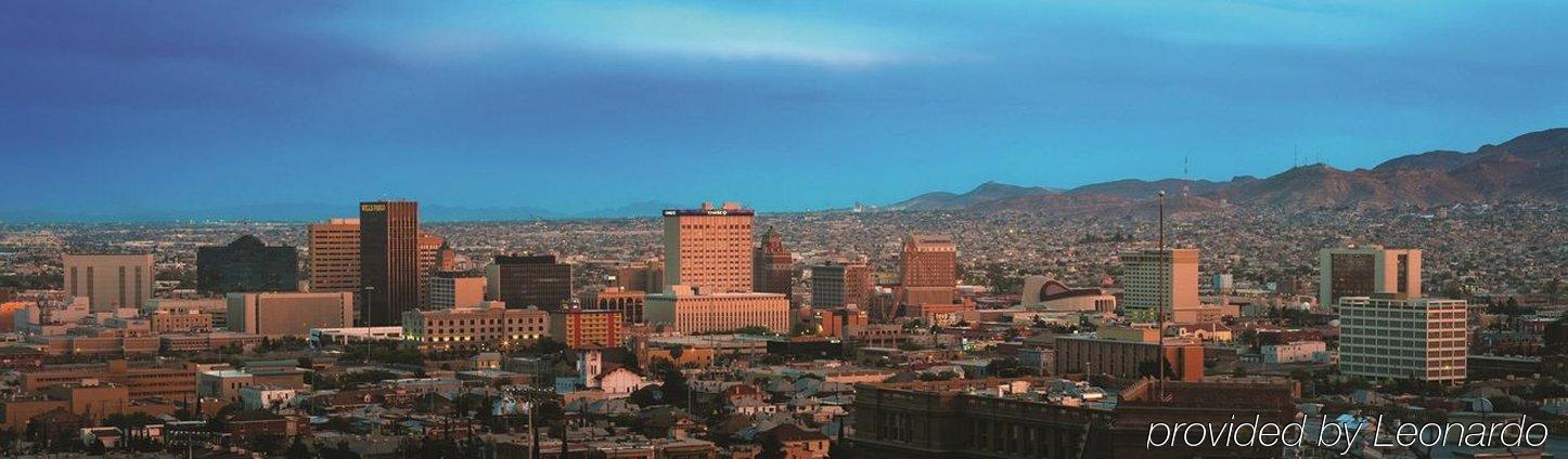 Fairfield Inn And Suites By Marriott El Paso Eksteriør bilde