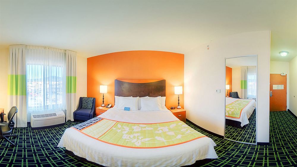 Fairfield Inn And Suites By Marriott El Paso Eksteriør bilde