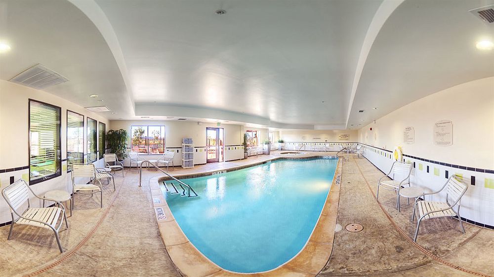 Fairfield Inn And Suites By Marriott El Paso Eksteriør bilde