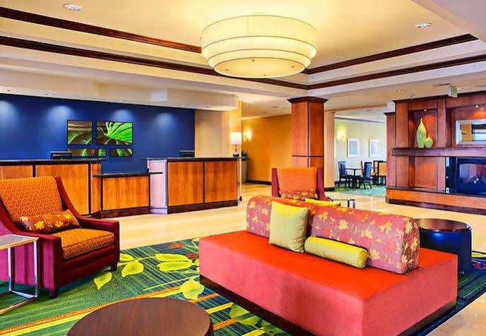 Fairfield Inn And Suites By Marriott El Paso Eksteriør bilde