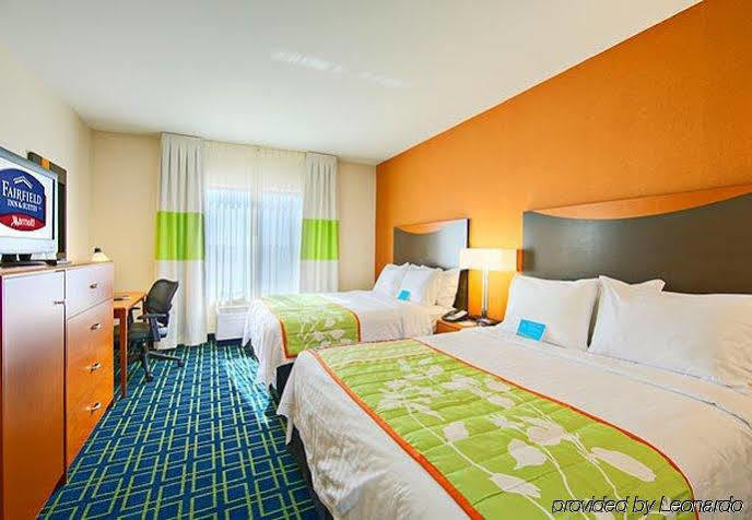 Fairfield Inn And Suites By Marriott El Paso Eksteriør bilde