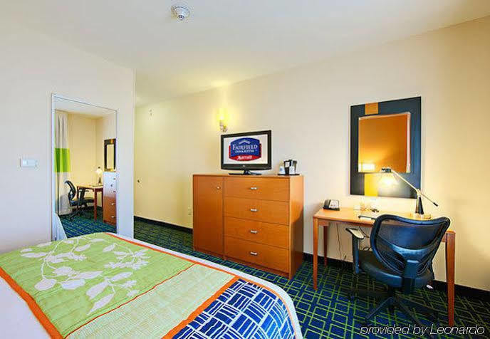 Fairfield Inn And Suites By Marriott El Paso Eksteriør bilde