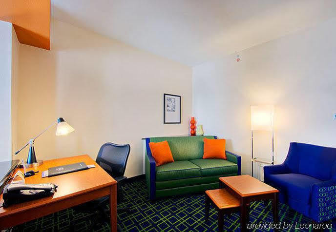 Fairfield Inn And Suites By Marriott El Paso Eksteriør bilde